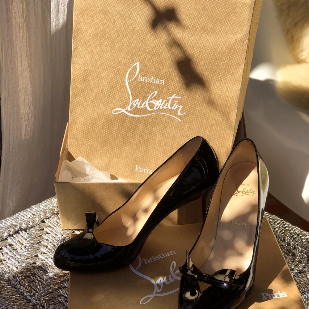 Christian Louboutin Shoes - Picture 1 of 6